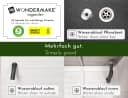 WONDERMAKE Mähroboter-Garage XL Universal Grau Anthrazit Bild 1