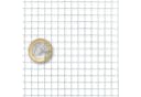 Floordirekt Volierendraht verzinkt 6,3 mm feinmaschig Bild 4