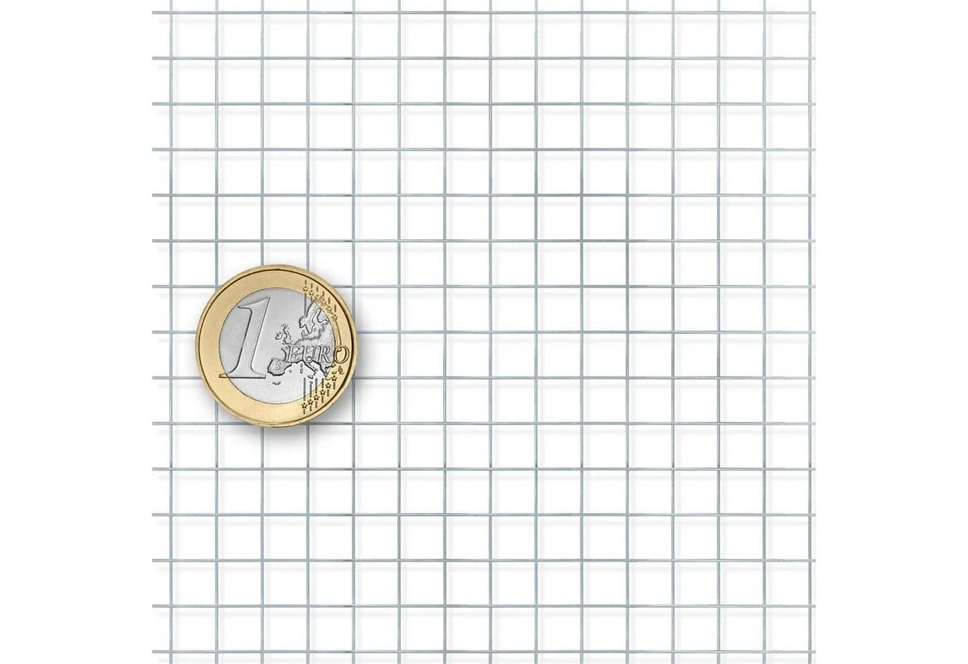 Floordirekt Volierendraht verzinkt 6,3 mm feinmaschig - Bild 4
