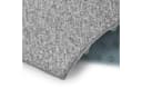 Karat Kunstrasen Brilliant Grau Rasenteppich Outdoor Bild 1