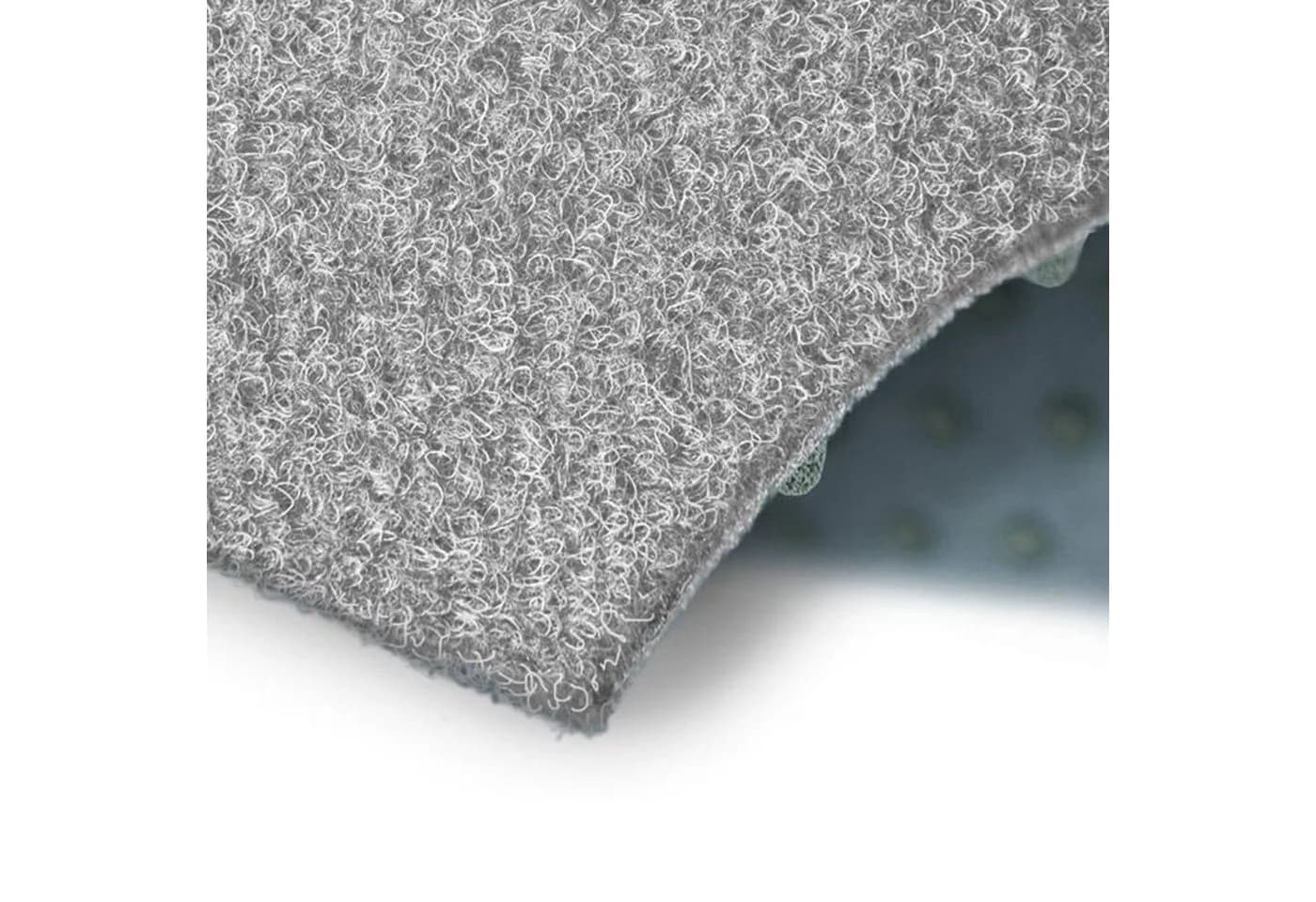 Karat Kunstrasen Brilliant Grau Rasenteppich Outdoor