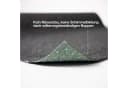 Karat Rasenteppich Brilliant Pro Schwarz - Kunstrasen 4mm Bild 3