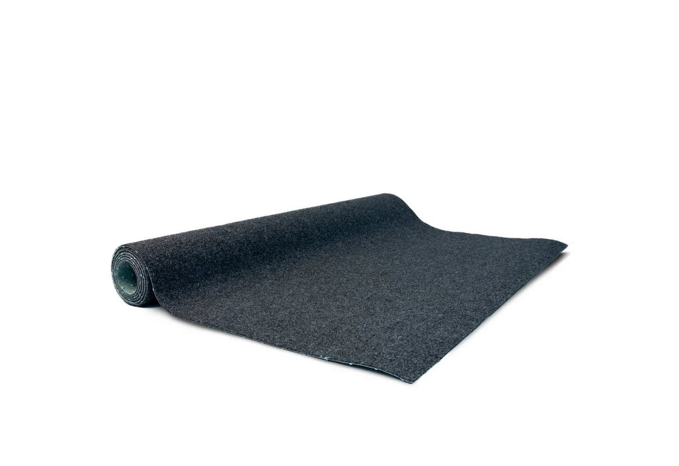 Karat Rasenteppich Brilliant Pro Schwarz - Kunstrasen 4mm - Bild 4