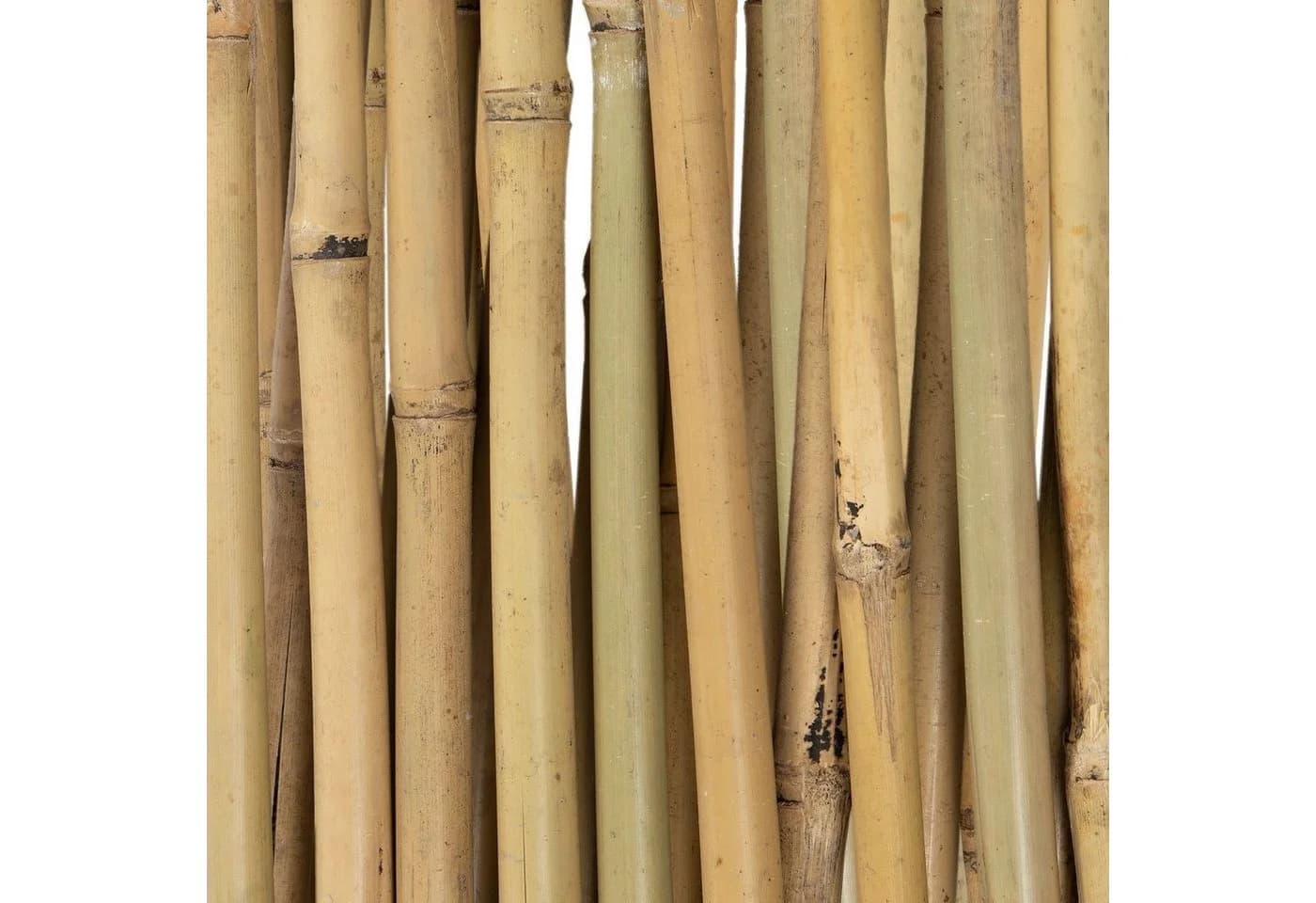Floordirekt Ausziehbares Bambus Rankgitter Natur - Bild 4