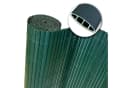 Karat Sichtschutzzaun PVC Bambus-Gelb Braun Grau Grün Bild 2