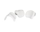 mSpa Whirlpool Comfort Set 3-teilig Weiß Nackenkissen Getränkehalter Bild 2