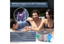 mSpa Bergen Whirlpool Outdoor aufblasbar 4 Personen PVC Bild 4