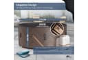 mSpa Whirlpool Outdoor Frame Mono 6 Personen mit Heizung und UVC Bild 5