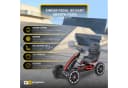 Actionbikes Motors Go-Kart Kinder Pedal Go Kart Abarth FS595 Bild 1