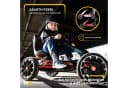 Actionbikes Motors Go-Kart Kinder Pedal Go Kart Abarth FS595 Bild 3
