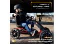 Actionbikes Motors Go-Kart Kinder Pedal Go Kart Abarth FS595 Bild 4
