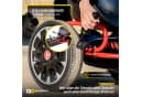 Actionbikes Motors Go-Kart Kinder Pedal Go Kart Abarth FS595 Bild 5