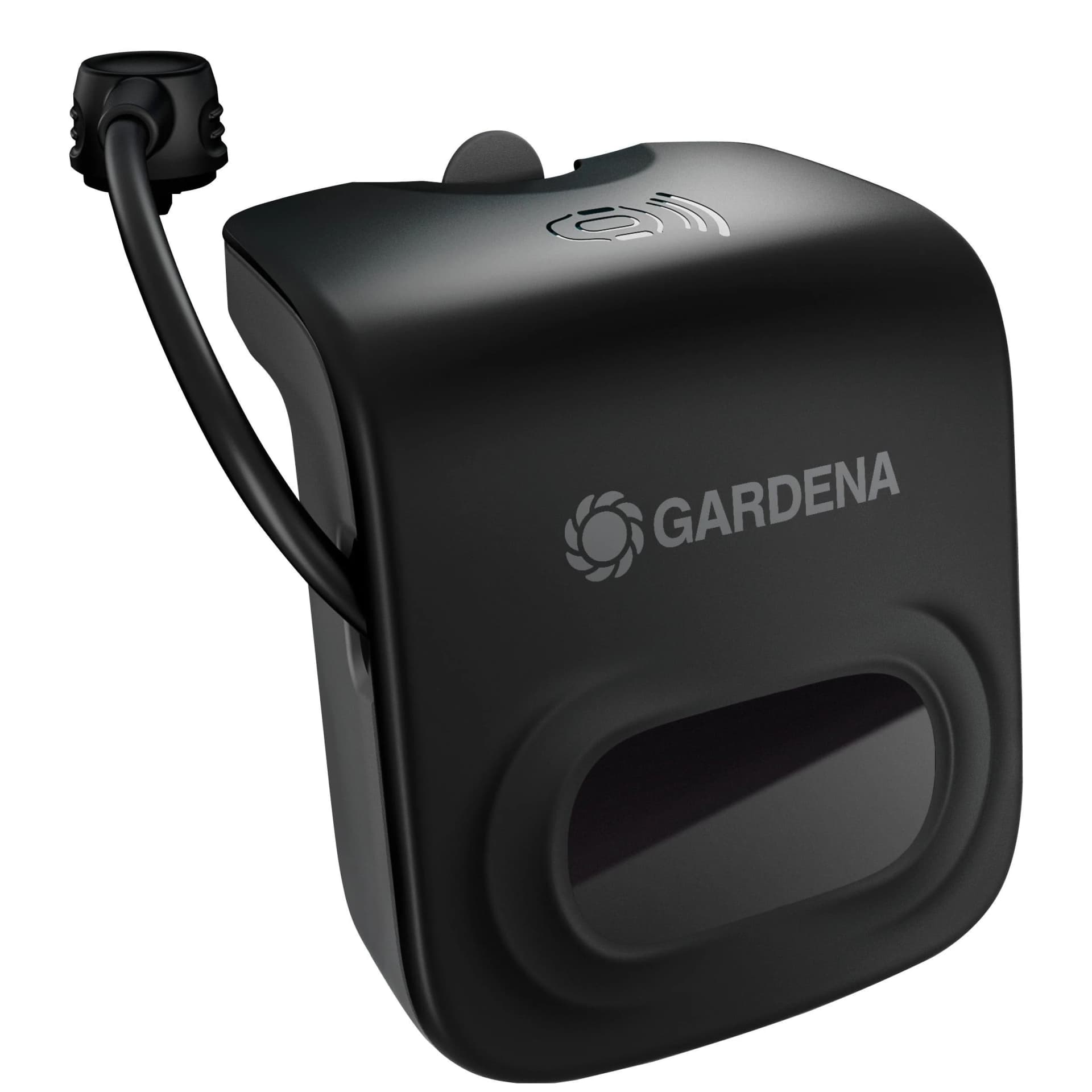 GARDENA Antikollisions-Radar Sensor Schwarz für smart SILENO Mähroboter