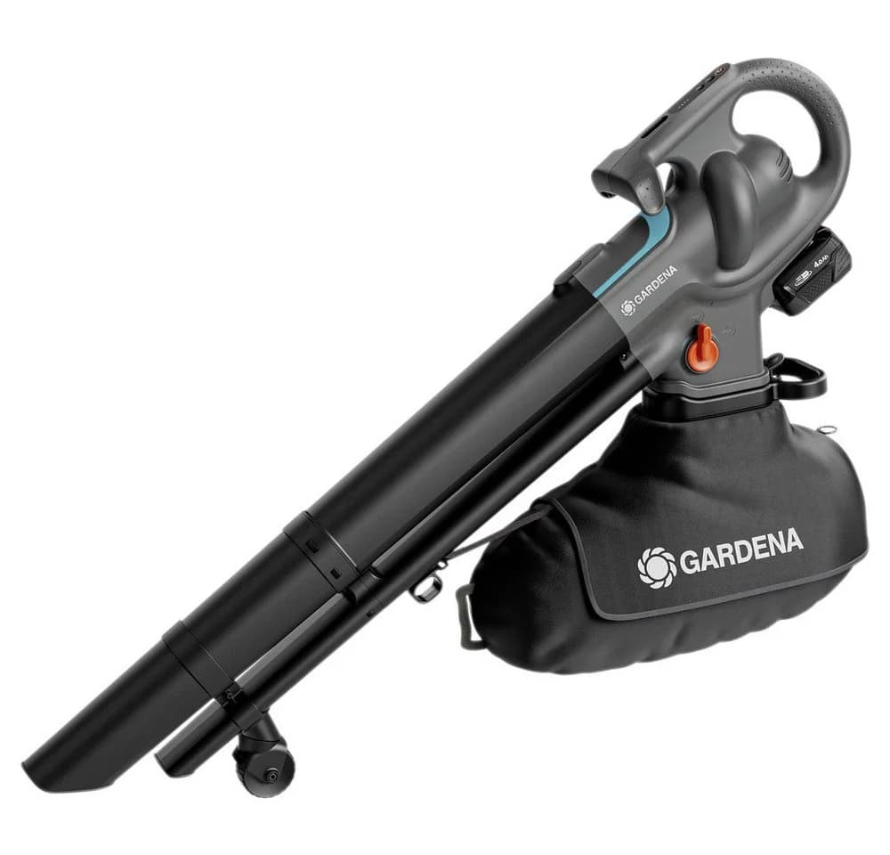 GARDENA PowerJetCollect 18V P4A Laubsauger/-bläser mit Akku - Bild 2