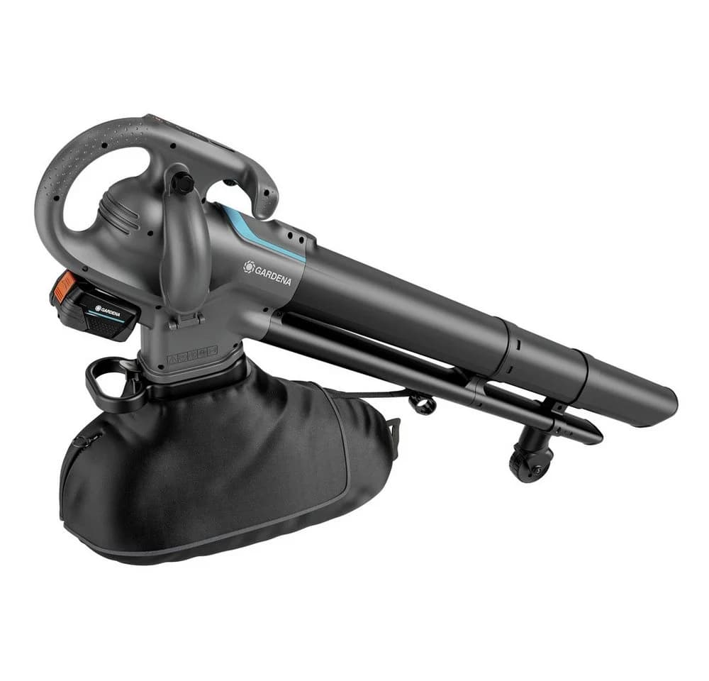 GARDENA PowerJetCollect 18V P4A Laubsauger/-bläser mit Akku - Bild 3