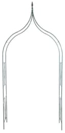 TPFGarden Rosenbogen Renya Rankhilfe aus massivem Eisen Bild 1