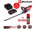 Einhell Akku-Heckenschere GC-CH 1855/1 Li 18V 55cm mit 2,5Ah Akku Bild 1
