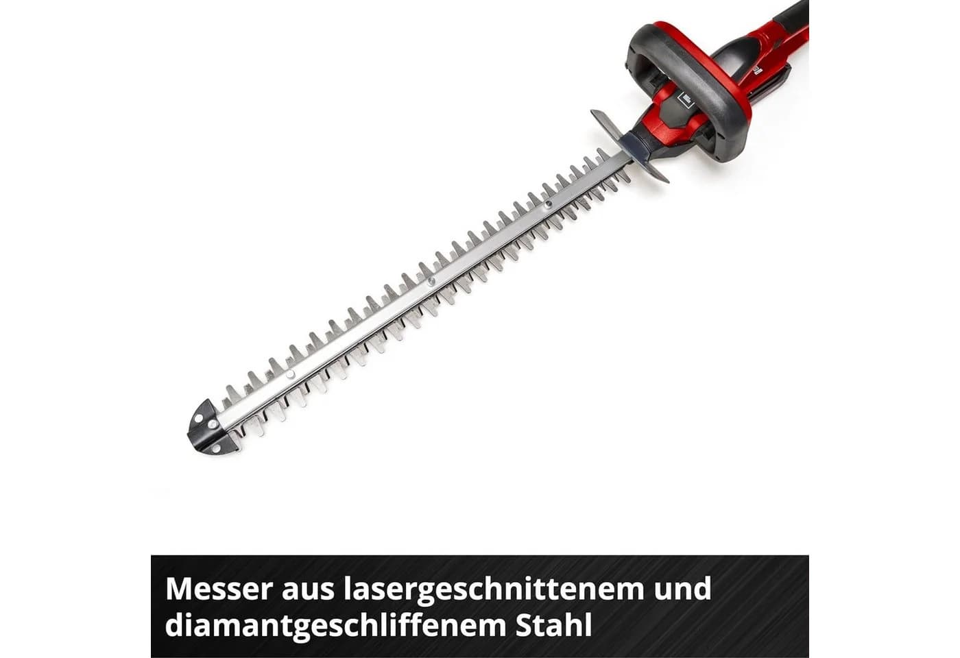 Einhell Akku-Heckenschere GC-CH 1855/1 Li 18V 55cm mit 2,5Ah Akku - Bild 4