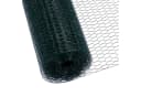 CCLIFE Maschendrahtzaun PVC Grün 1m Höhe Bild 2