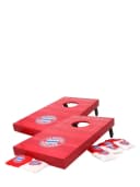 FC Bayern München Cornhole Wurfspiel Rot - Offizieller Fanartikel Bild 2