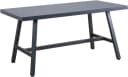 KONIFERA Gartenlounge-Set 14-tlg. Ecklounge Edessa Grau Aluminium Bild 3