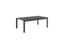 Konifera Gartenlounge-Set New Jersey Schwarz Grau Aluminium Bild 3