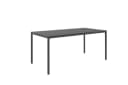 Garten-Essgruppe aus Aluminium und Polyrattan Bild 3