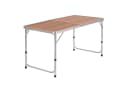 CampFeuer Campingtisch faltbar Aluminium höhenverstellbar Bild 2