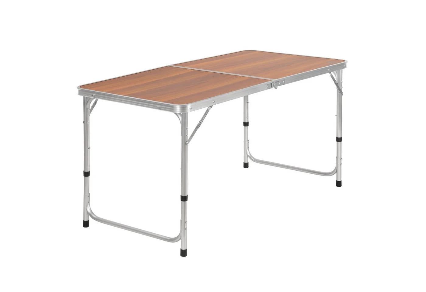 CampFeuer Campingtisch faltbar Aluminium höhenverstellbar - Bild 2