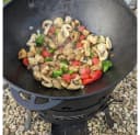 BBQ-Toro Feuerstelle Gusseisen Kazan 12,1L mit Kazan Ofen Ø 35 cm Bild 1