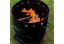 BBQ-Toro Feuerstelle Gusseisen Kazan 12,1L mit Kazan Ofen Ø 35 cm Bild 3