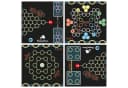 CampFeuer Bierpong Tisch 6-in-1 Multigame Set Bild 5