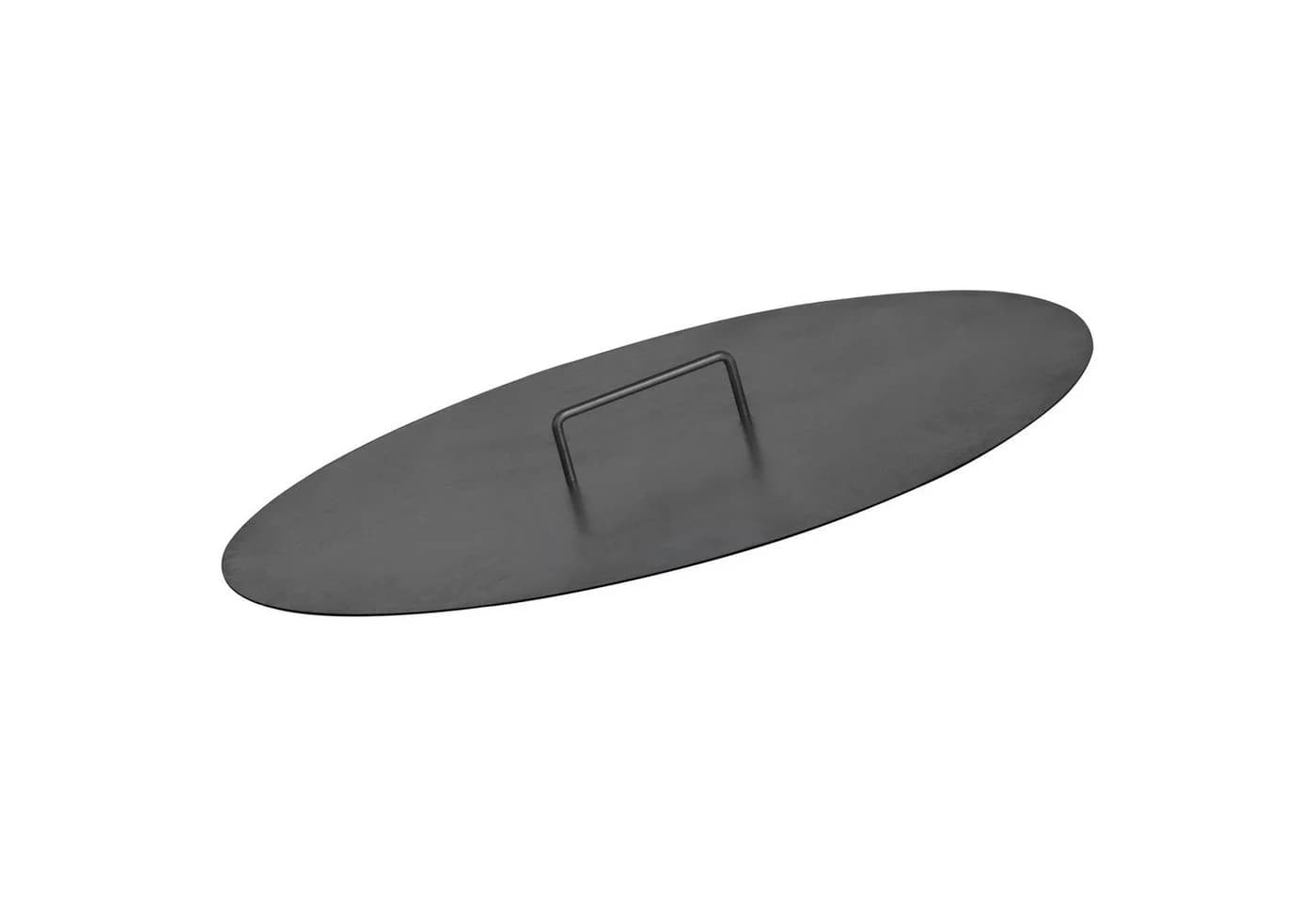 BBQ-Toro Feuerschalen-Deckel Schwarz für Ø 70 cm - Bild 2