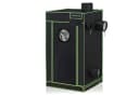 HIGHWERK Growzelt 60x60x120 Schwarz/Grün Lichtdicht Bild 3