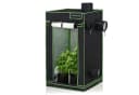 HIGHWERK Growzelt 60x60x120 Schwarz/Grün Lichtdicht Bild 4