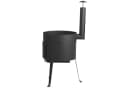 BBQ-Toro Feuerstelle mit Gusseisen Kazan 6,9L Bild 5
