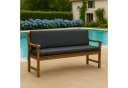 TPFGarden Bankauflage ATLANTA 3-Sitzer Gartenbank Anthrazit Bild 4