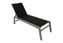 TPFGarden Gartenliege LEEDS Sonnenliege mit Rollen Aluminium Bild 2