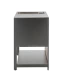 Dehner Outdoor-Küche Loop Spülschrank mit Steinplatte und Edelstahlspüle Bild 3