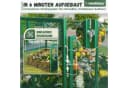 Heimfleiss® Metall Komposter 750L Verzinkt & Pulverbeschichtet Bild 5