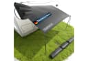 Tarpofix® Wohnwagen Sonnensegel mit Multikeder & LED-Lichterkette Bild 2