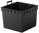Prosperplast Pflanzkübel Urbi Square Effect Granitgrau Bild 3