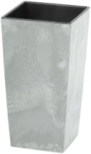 Prosperplast Pflanzkübel Urbi Square Beton Grau Bild 1