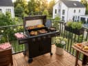 Prosperplast Balkonkasten Boardee Fencycase Anthrazit Bild 1