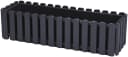 Prosperplast Balkonkasten Boardee Fencycase Anthrazit Bild 2