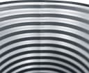 KONIFERA Hochbeet bodenlos verzinkter Stahl silber Bild 5