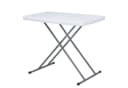 Floordirekt Klapptisch Nara Weiß Campingtisch Bild 2