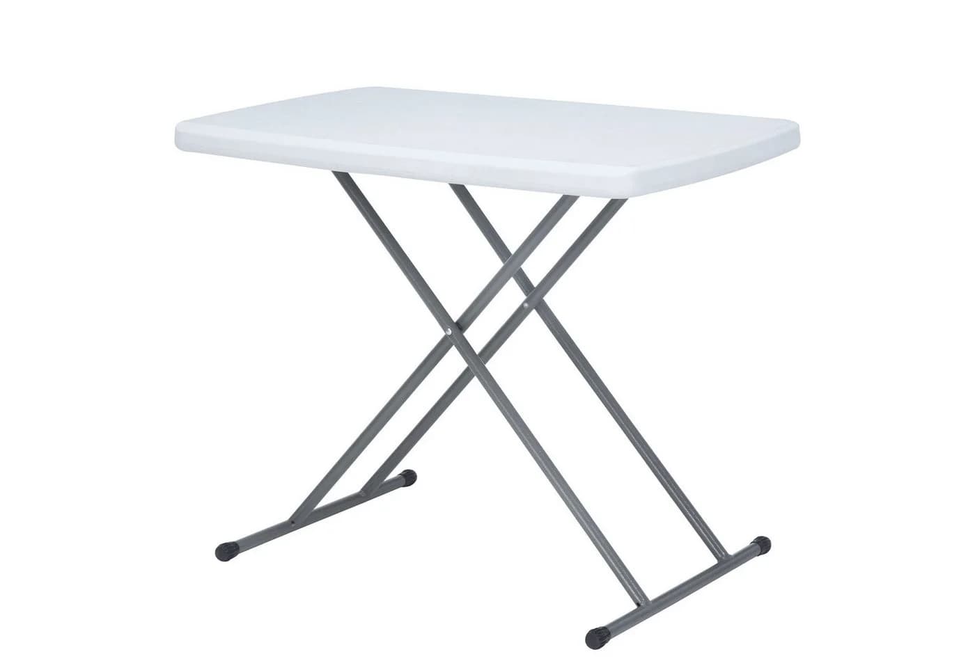 Floordirekt Klapptisch Nara Weiß Campingtisch - Bild 2