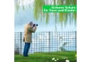 Floordirekt Teichzaun Pablo Metall-Steckzaun-Set Garten Teich Tiere Bild 5