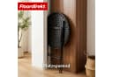 Floordirekt Klapptisch Toyama Ø 60 cm Schwarz Bild 5